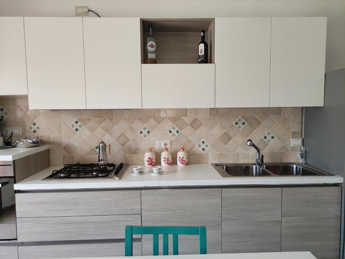 קאלה גונונה Casa Vacanza Stella Del Mare מראה חיצוני תמונה