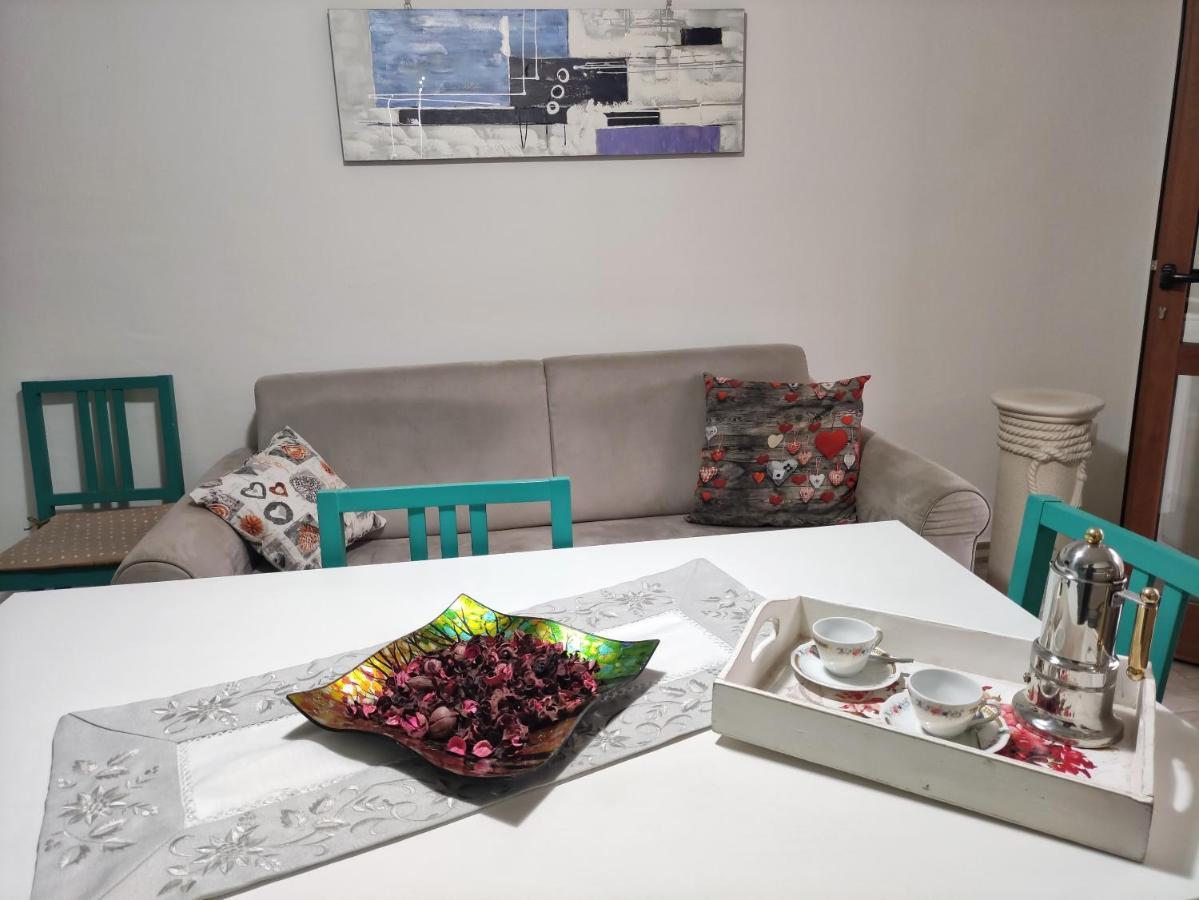 קאלה גונונה Casa Vacanza Stella Del Mare מראה חיצוני תמונה