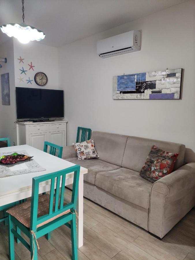 קאלה גונונה Casa Vacanza Stella Del Mare מראה חיצוני תמונה
