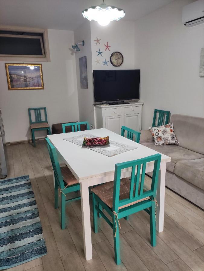 קאלה גונונה Casa Vacanza Stella Del Mare מראה חיצוני תמונה