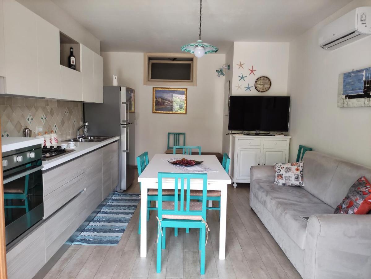 קאלה גונונה Casa Vacanza Stella Del Mare מראה חיצוני תמונה