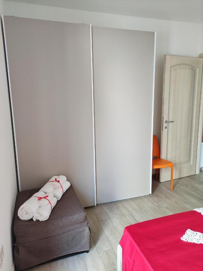 קאלה גונונה Casa Vacanza Stella Del Mare מראה חיצוני תמונה
