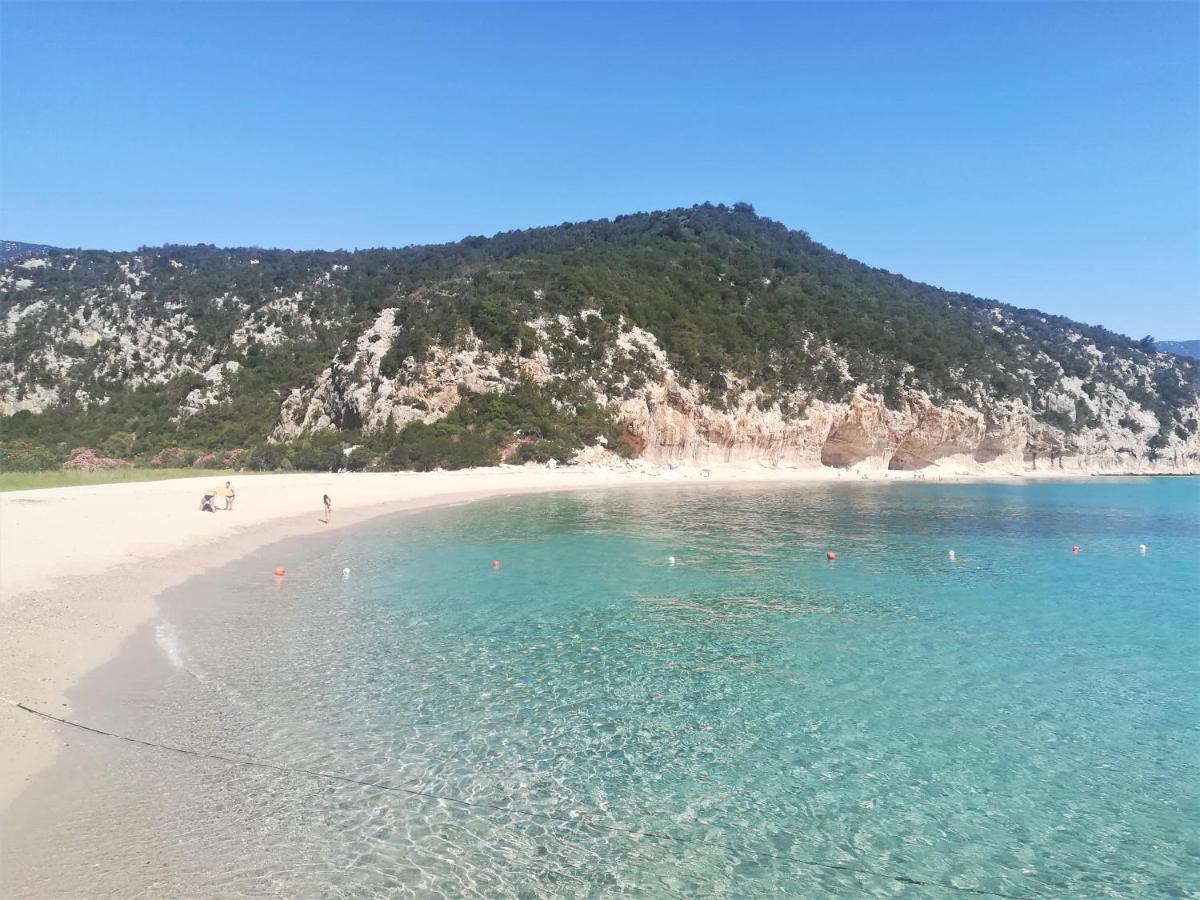 קאלה גונונה Casa Vacanza Stella Del Mare מראה חיצוני תמונה