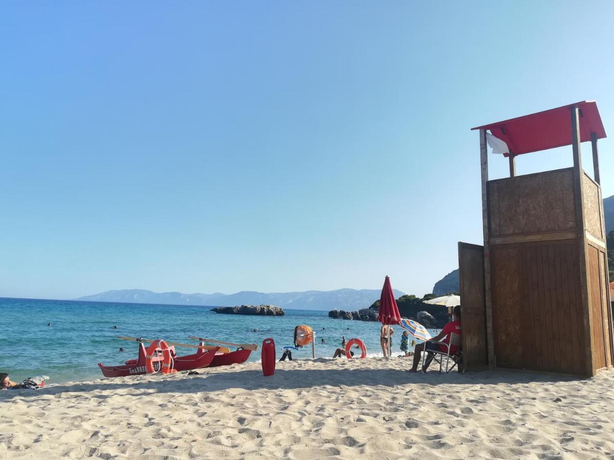 קאלה גונונה Casa Vacanza Stella Del Mare מראה חיצוני תמונה